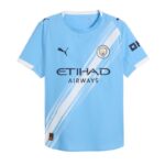 Manchester City Jersey
