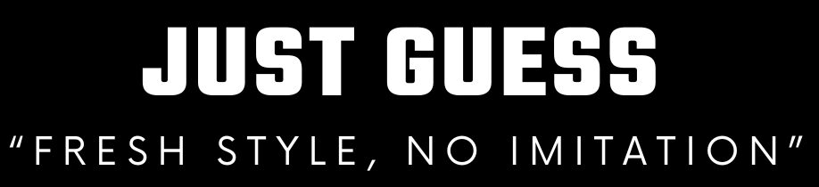 Just Guess Online Clothing Store